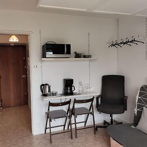 Studio met een King Size Bed